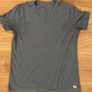 Blue Vuori Strato Tech T-Shirt